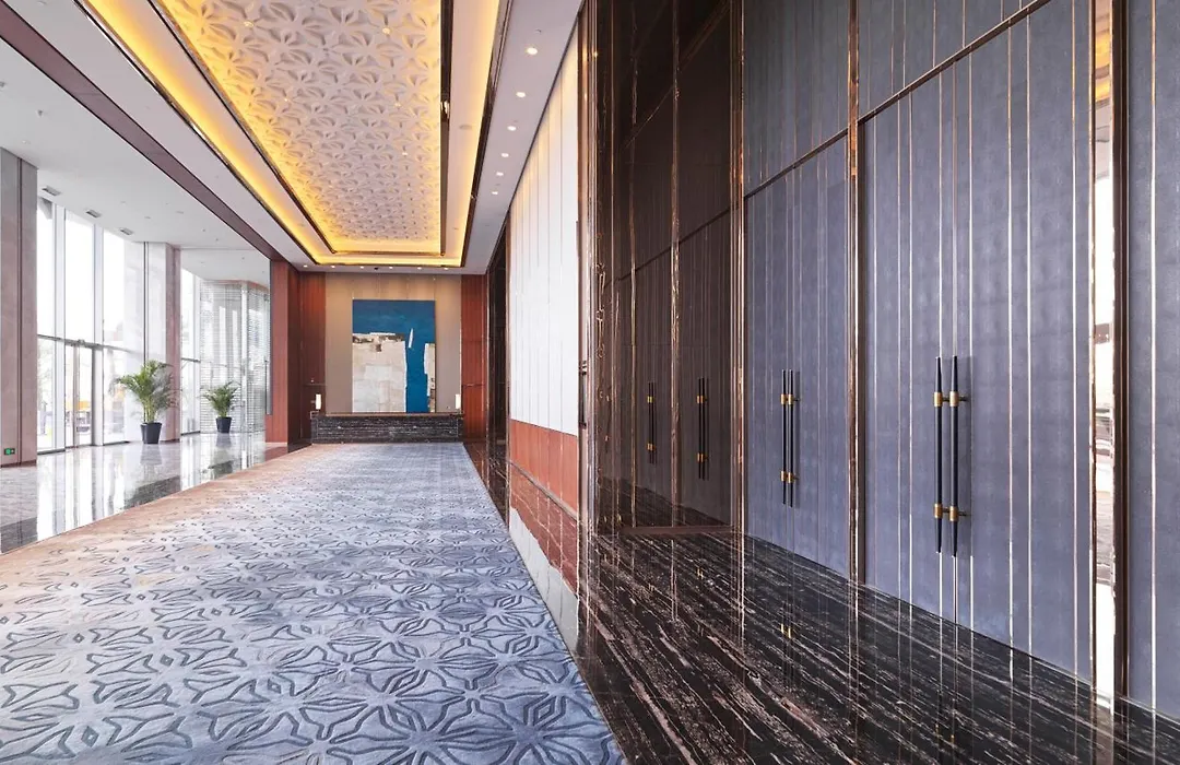 Intercontinental Guangzhou Exhibition Center By Ihg-1