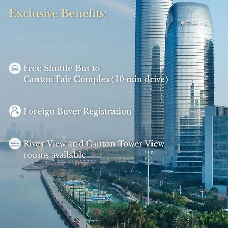 Intercontinental Guangzhou Exhibition Center By Ihg-2